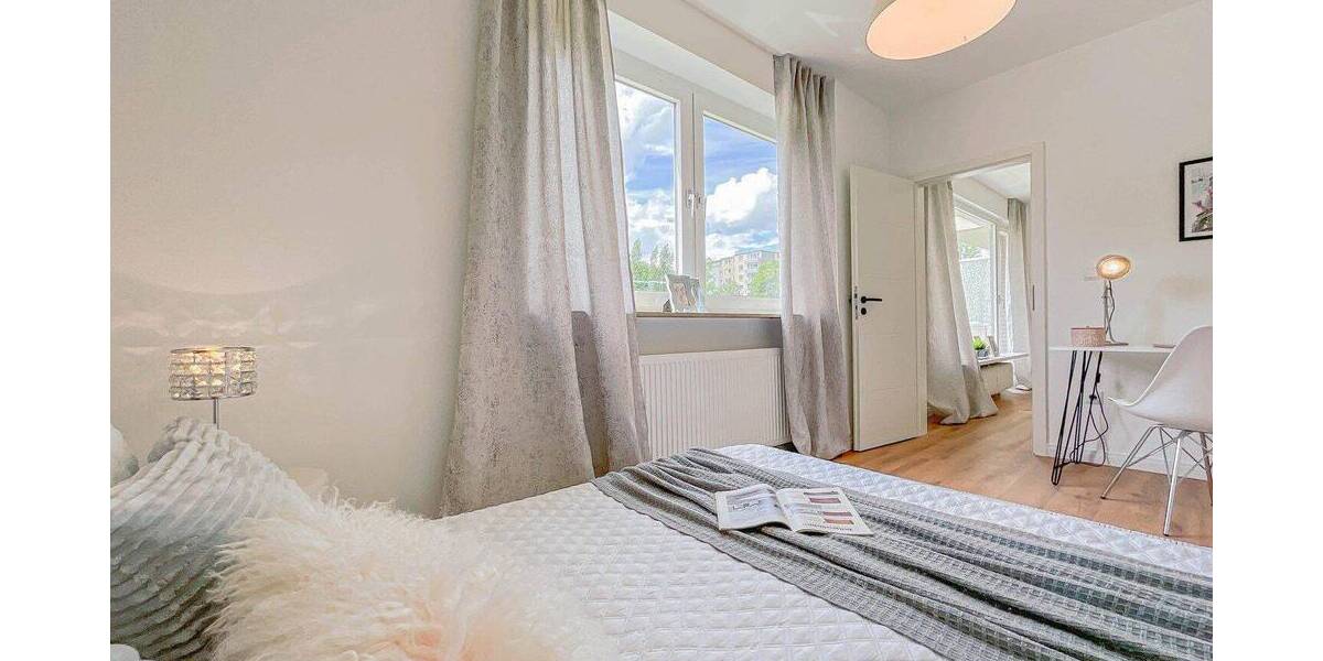 Etagenwohnung Hamburg Schnelsen - 2 Zimmer, 45 m&sup2;, 199.000&euro; | Angebot:26862384