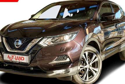 Nissan Qashqai 69.465 km 14.990 &euro; Hamburg 22761