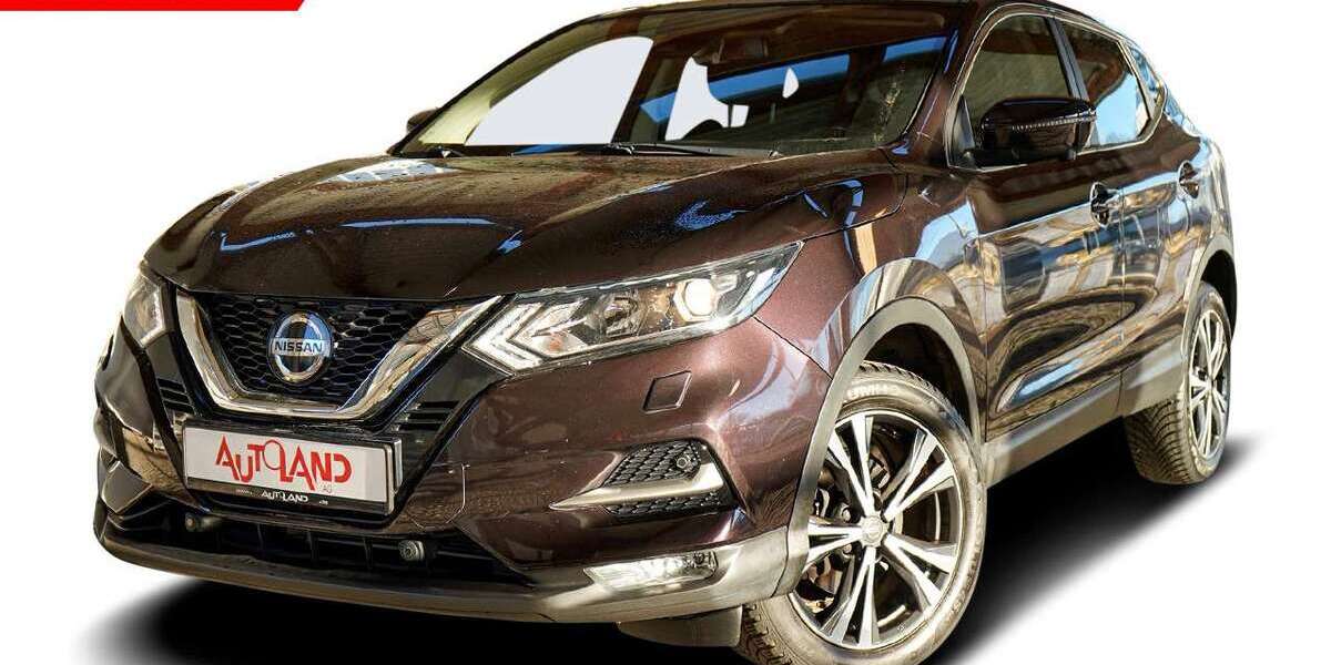 Nissan Qashqai 69.465 km 14.990 &euro; Hamburg 22761