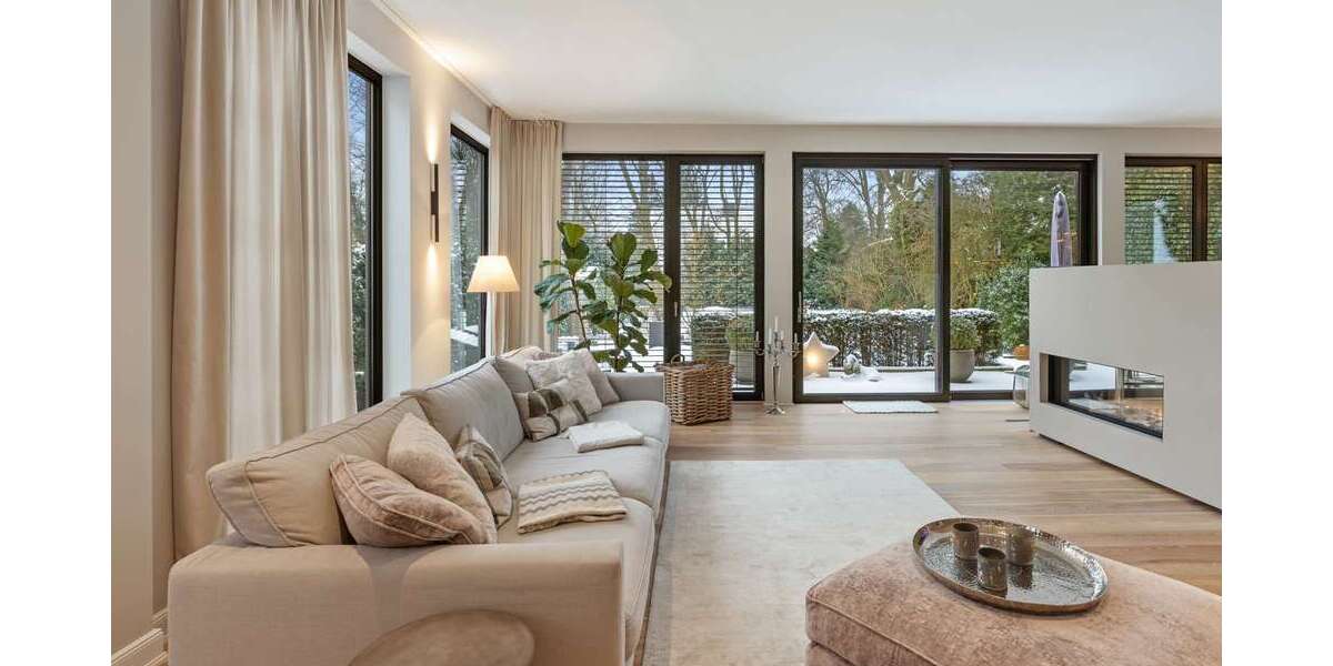 Etagenwohnung Ahrensburg - 3 Zimmer, 180 m&sup2;, 1.190.000&euro; | Angebot:25095694