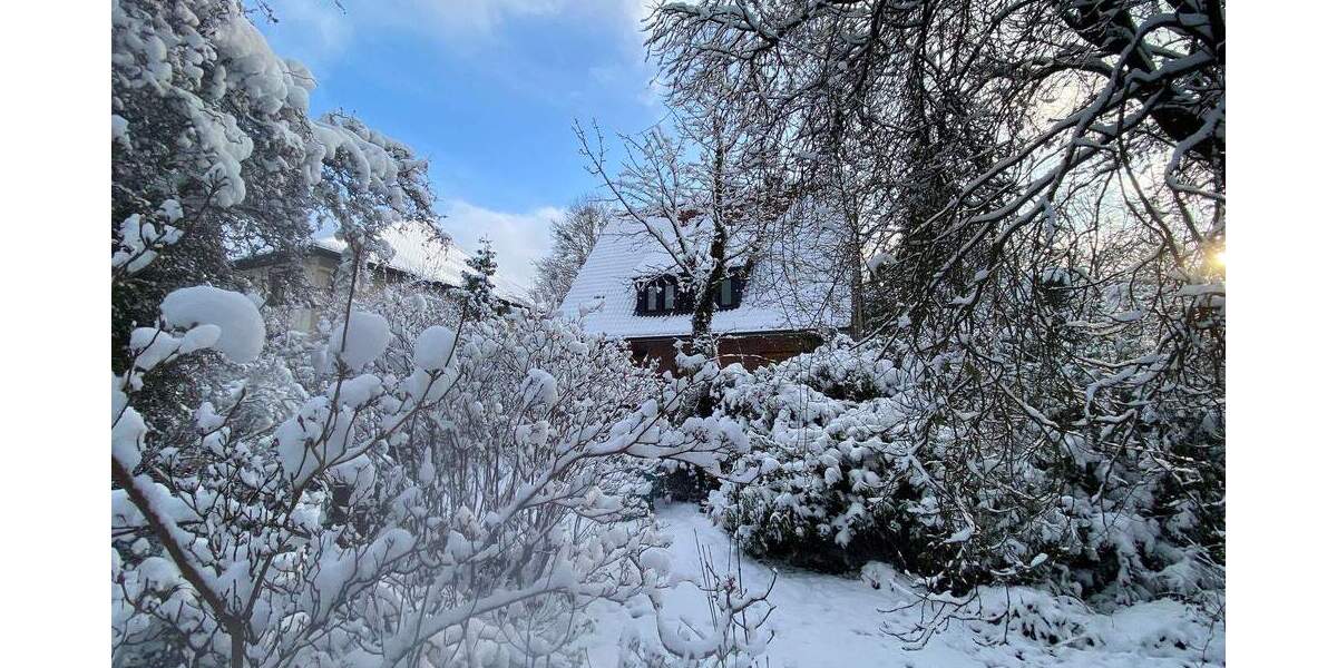 Einfamilienhaus Hamburg Volksdorf - 1.250.000&euro; | Angebot:24052229