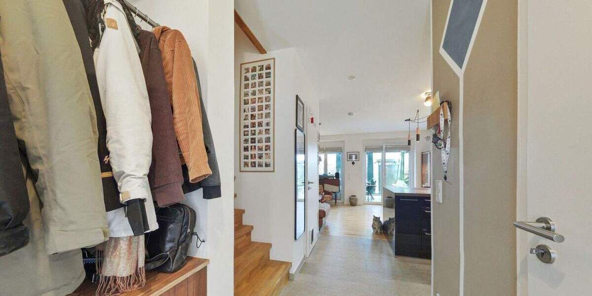 Reihenmittelhaus Hamburg Lohbrügge - 5 Zimmer, 119 m&sup2;, 599.000&euro; | Angebot:25821250