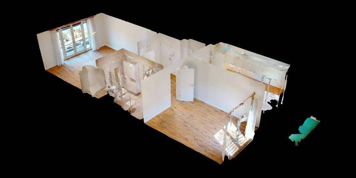 Etagenwohnung Hamburg Eidelstedt - 2 Zimmer, 70 m&sup2;, 1.050&euro; | Angebot:26796211