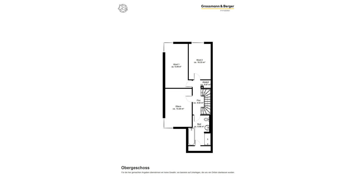 Reihenendhaus Hamburg Bramfeld - 5 Zimmer, 119 m&sup2;, 565.000&euro; | Angebot:26064225