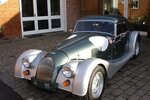 Morgan Roadster Lightweight Rennwagen mit dt. Straßenzul 5.000 km 59.999 &euro; Hamburg 22339