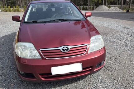 Toyota Corolla 176.262 km 2.799 &euro; hamburg 20539