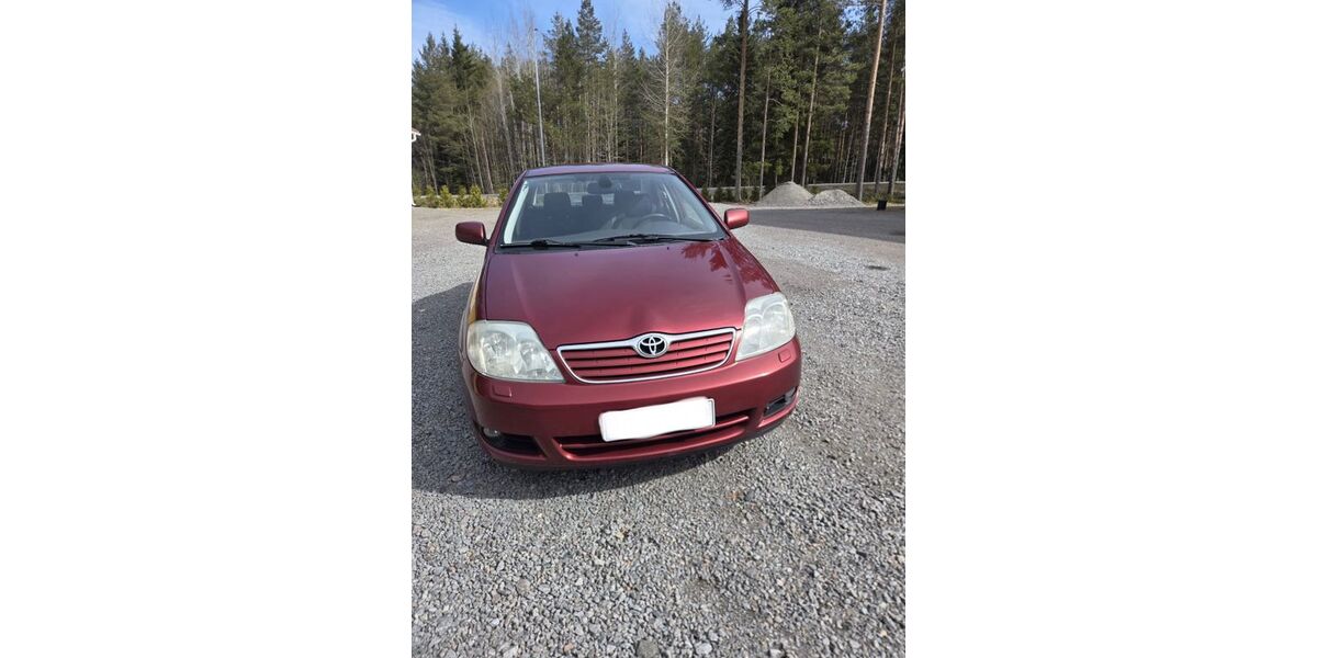 Toyota Corolla 176.262 km 2.799 &euro; hamburg 20539