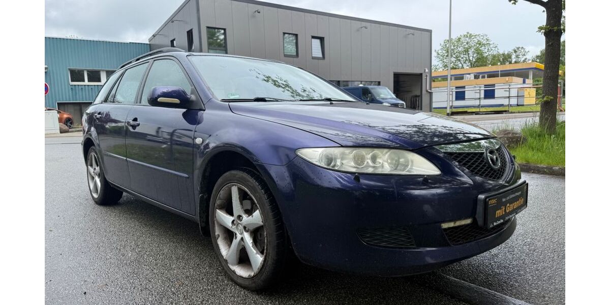 Mazda 6 135.268 km 2.999 &euro; Buxtehude 21614