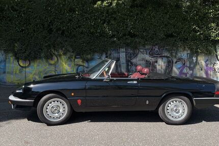 Alfa Romeo Spider 66.370 km 19.999 &euro; Hamburg 20357