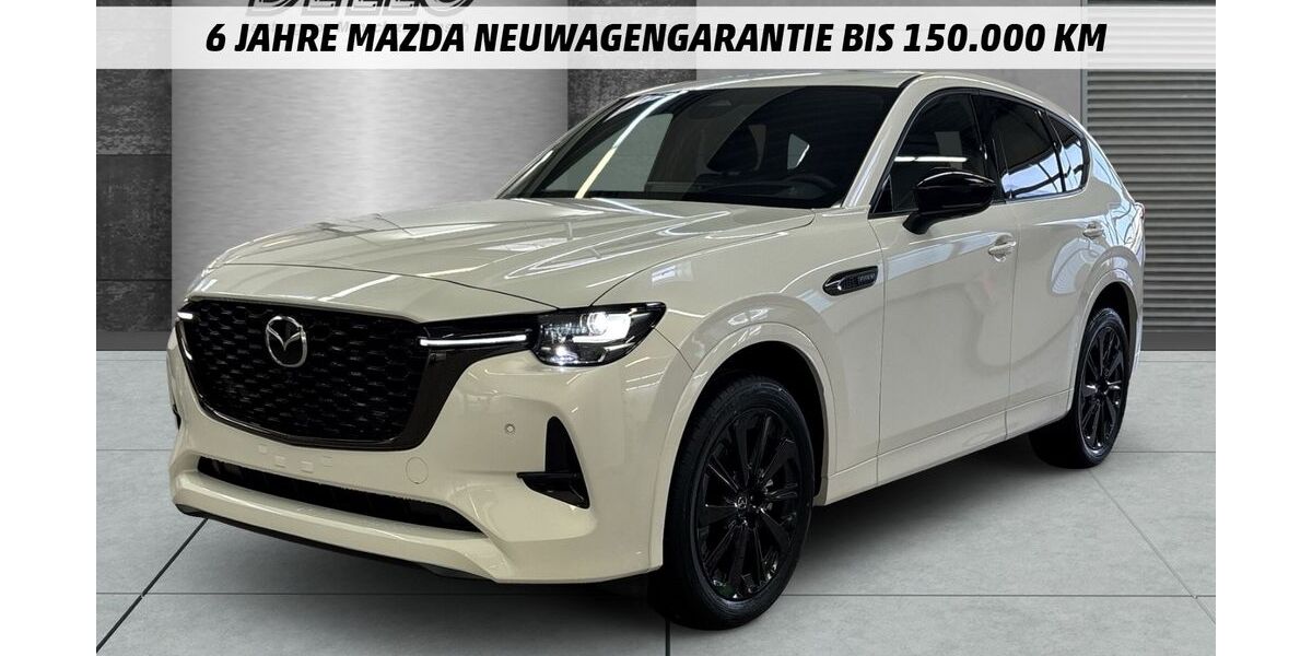 Mazda CX-60 2.500 km 52.290 &euro; Hamburg 22529