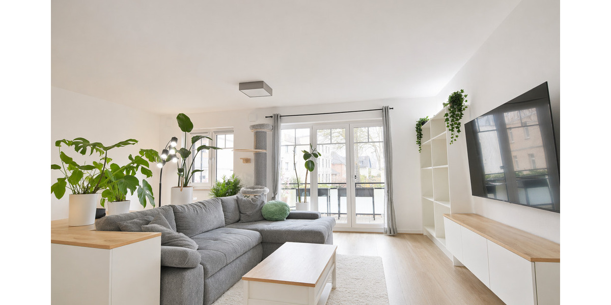 Etagenwohnung Hamburg Lohbrügge - 3 Zimmer, 97 m&sup2;, 1.425&euro; | Angebot:26243205