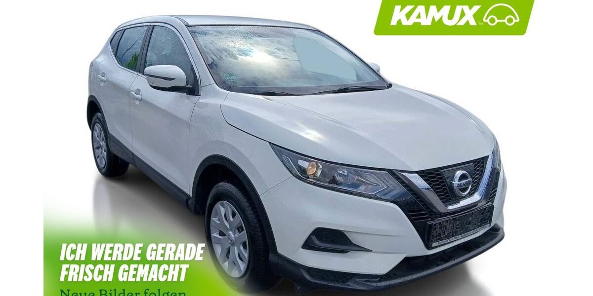 Nissan Qashqai 57.600 km 10.990 &euro; Hamburg 22529