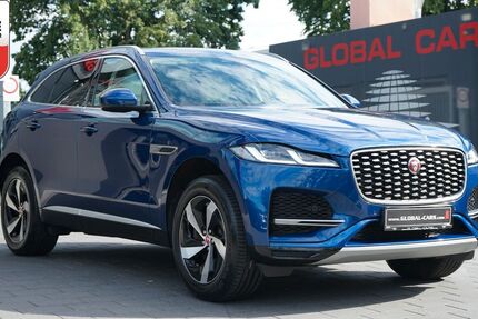 Jaguar F-Pace 64.000 km 37.885 € Hamburg 22453
