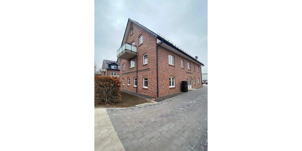 3-Zi-Neubau-Wohnung Kirchwerder Hausdeich in 21037 Hamburg - Ein Angebot von IVD-HAUSVERWALTUNG GERD VON DER HEIDE Immobilien GmbH 3 zimmer