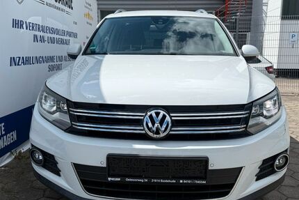 VW Tiguan 68.000 km 15.970 &euro; Buxtehude 21614
