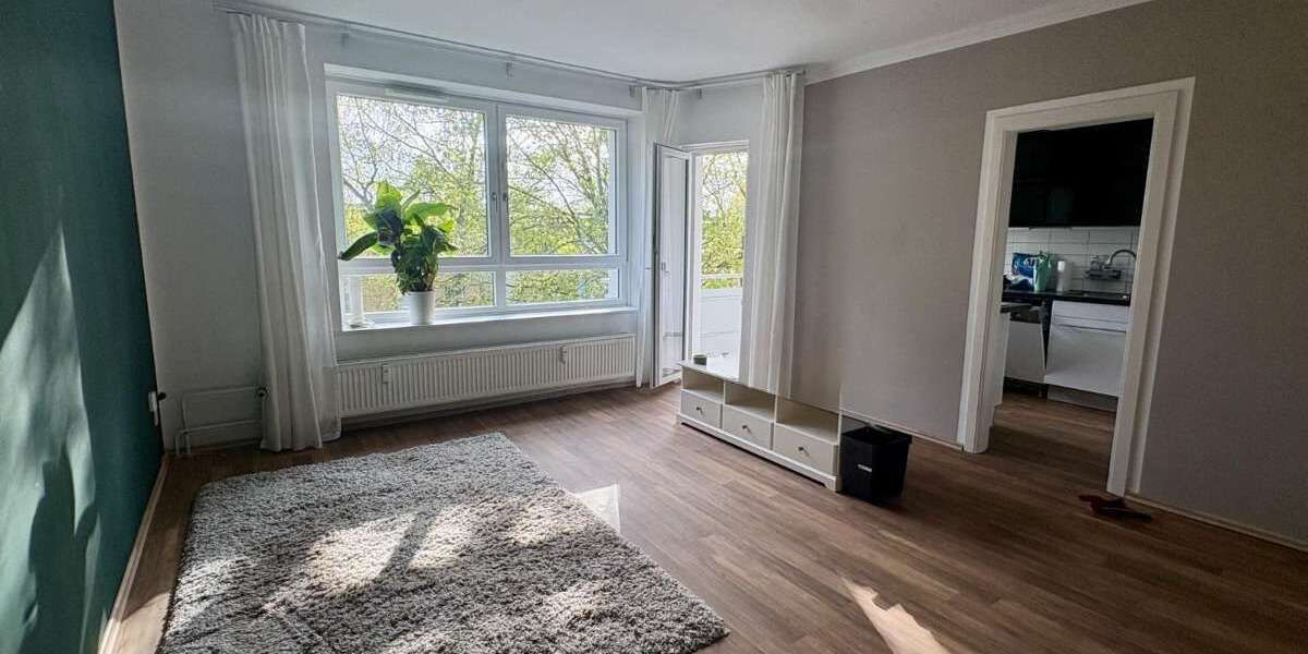 Etagenwohnung Hamburg Hohenfelde - 2.5 Zimmer, 56 m&sup2;, 380.000&euro; | Angebot:26266596