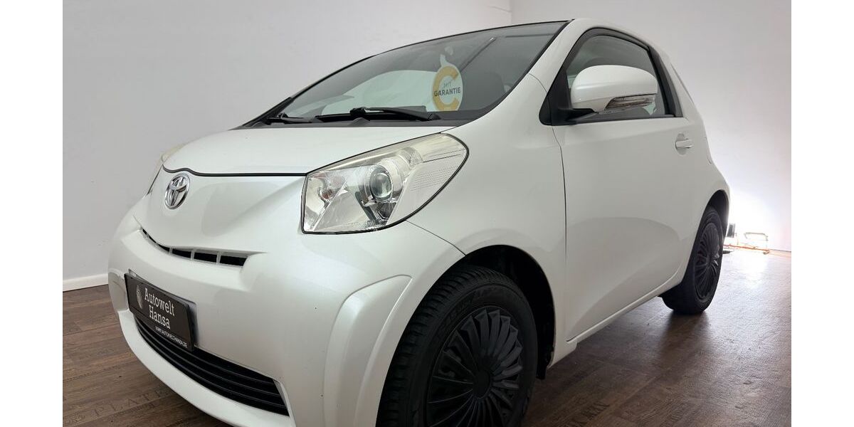 Toyota IQ 95.000 km 5.300 &euro; Pinneberg 25421