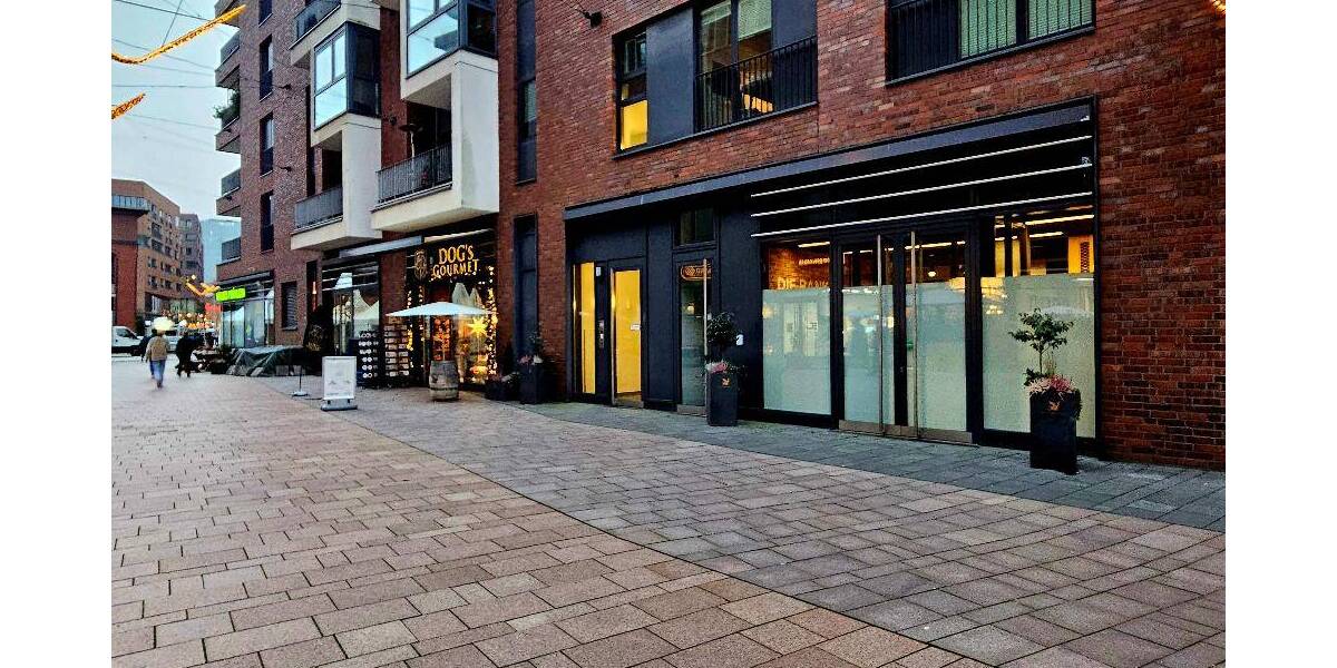 Gewerbeobjekt Hamburg HafenCity - 3.640&euro; | Angebot:26276290