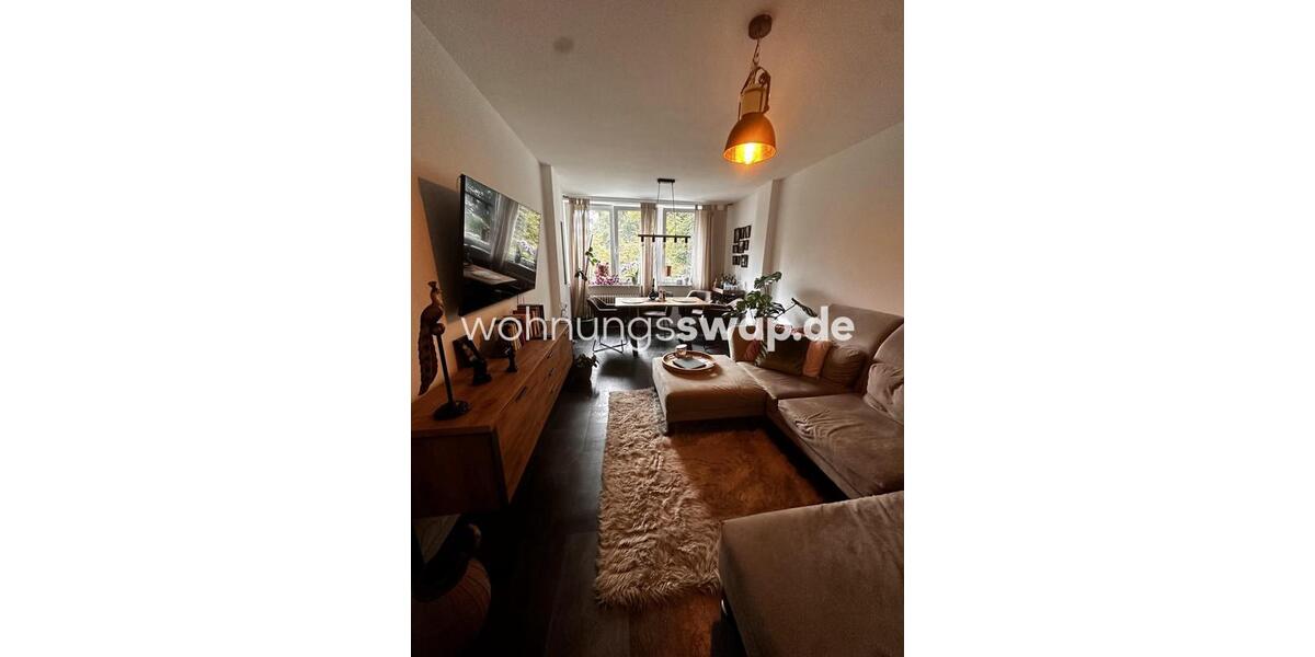 Etagenwohnung Hamburg Altona-Nord - 3 Zimmer, 61 m&sup2;, 700&euro; | Angebot:24539291