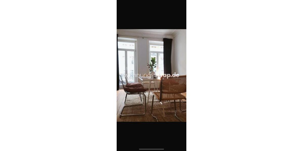 Wohnungsswap - 3 Zimmer, 75 m² - Contastraße, Eimsbüttel, Hamburg 3 zimmer