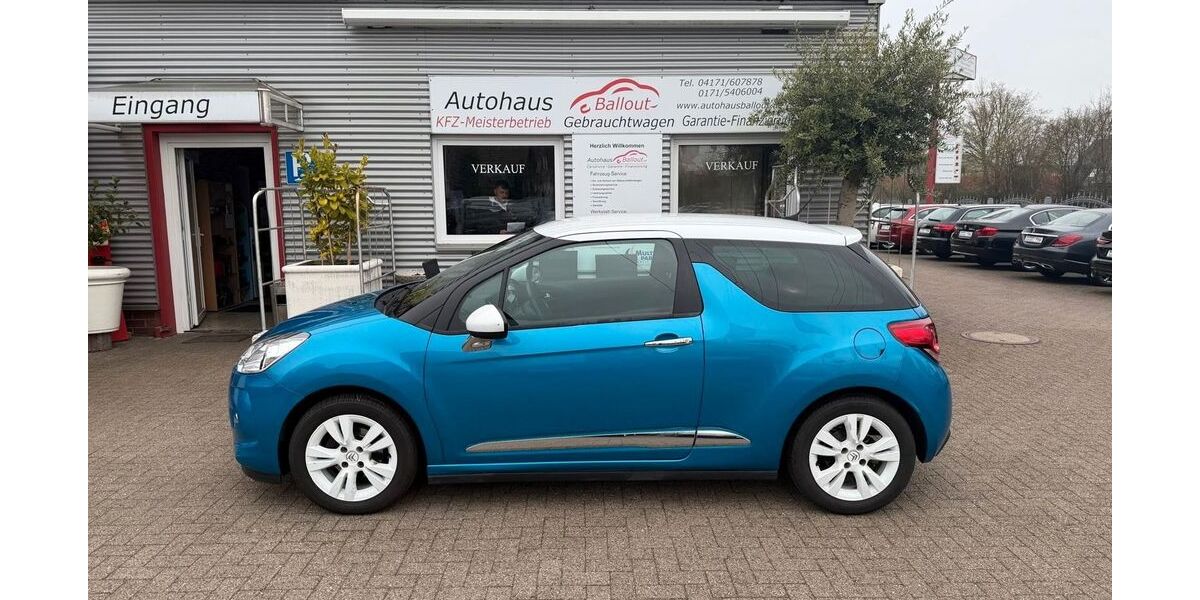 Citroen DS3 99.000 km 6.450 &euro; Winsen (Luhe). 21423
