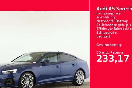 Audi A5 7.454 km 44.489 € Seevetal – Fleestedt 21217