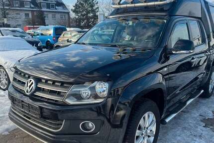VW Amarok 366.000 km 12.990 &euro; Neu Wulmstorf 21629