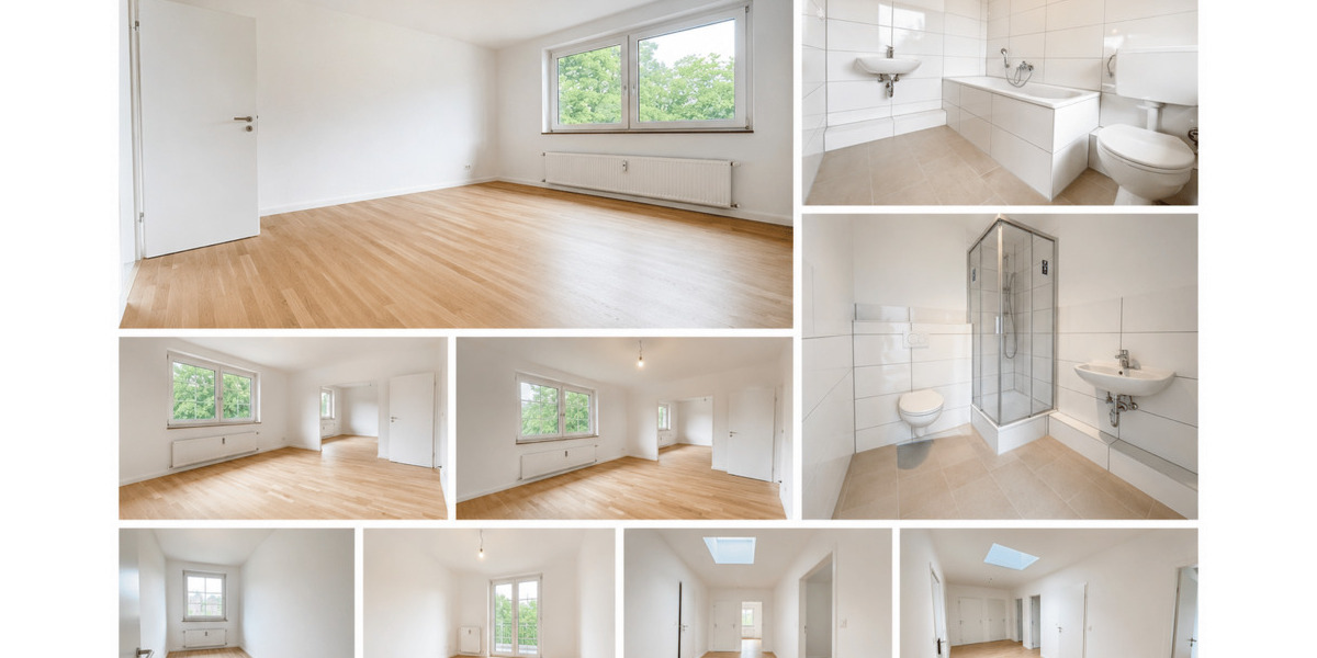 Etagenwohnung Hamburg Groß Flottbek - 4 Zimmer, 128 m&sup2;, 2.200&euro; | Angebot:26815866