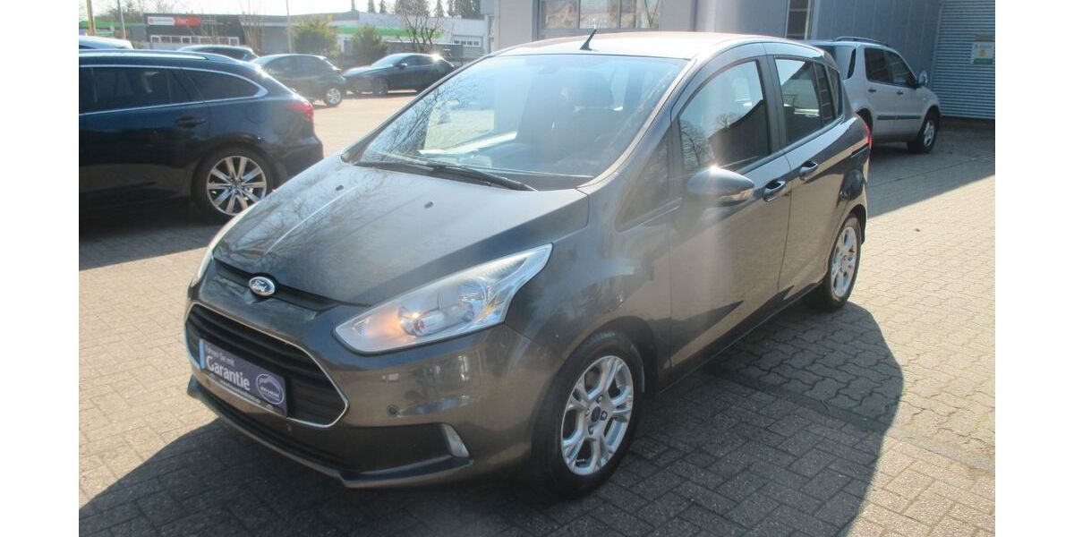 Ford B-Max 123.544 km 5.444 &euro; Hollenstedt 21279