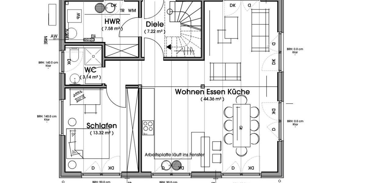 Neubau in Buxtehude Daensen zu vermieten 5 zimmer