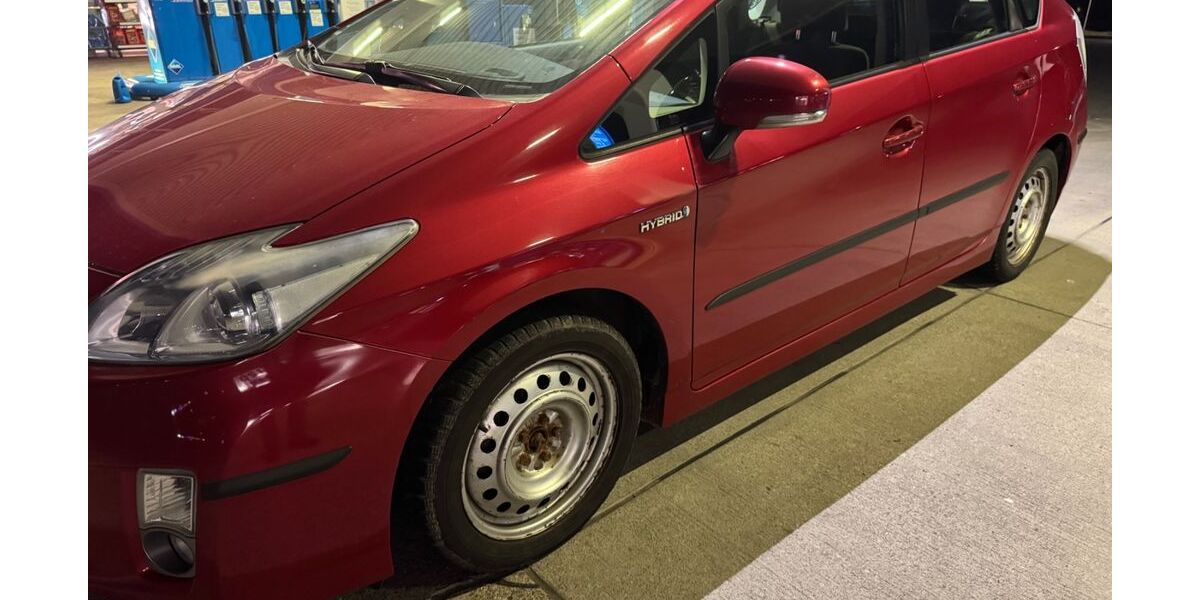 Toyota Prius 199.000 km 6.000 &euro; Neu Wulmstorf 21629