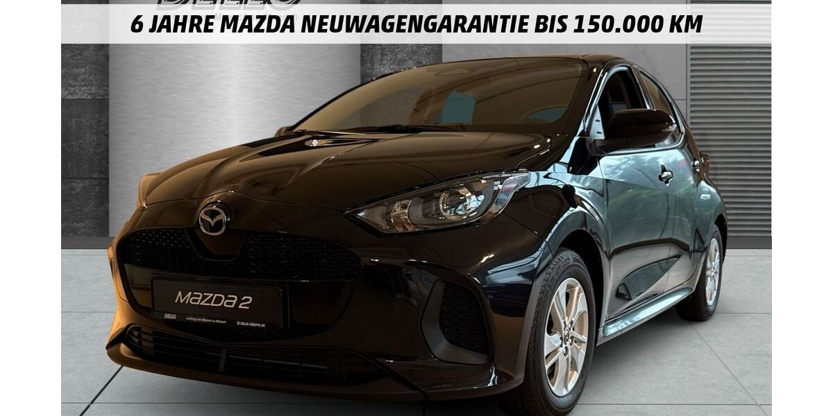 Mazda 2 Hybrid 4.500 km 21.290 &euro; Hamburg 22529