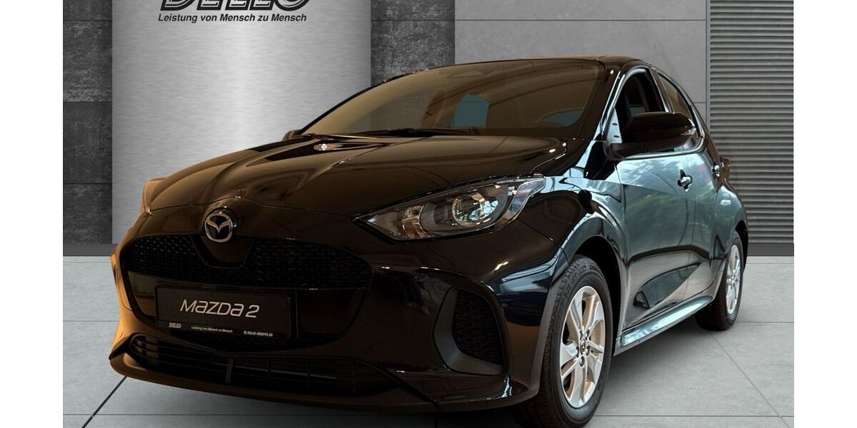 Mazda 2 Hybrid 4.500 km 21.390 &euro; Hamburg 22529