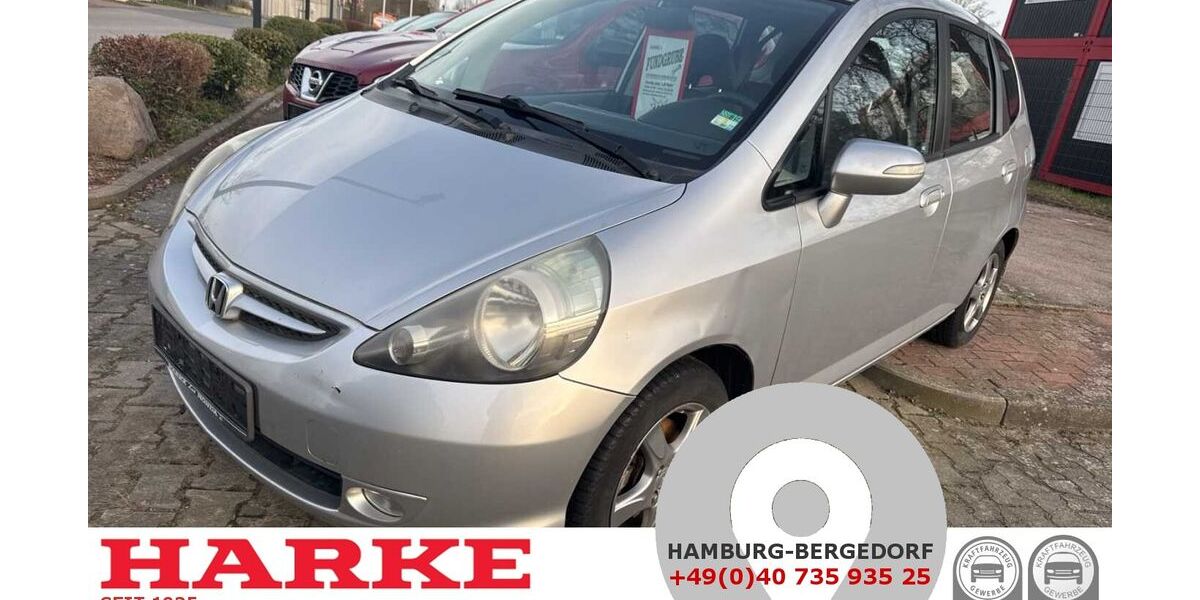 Honda Jazz 198.000 km 1.200 &euro; Hamburg 21035