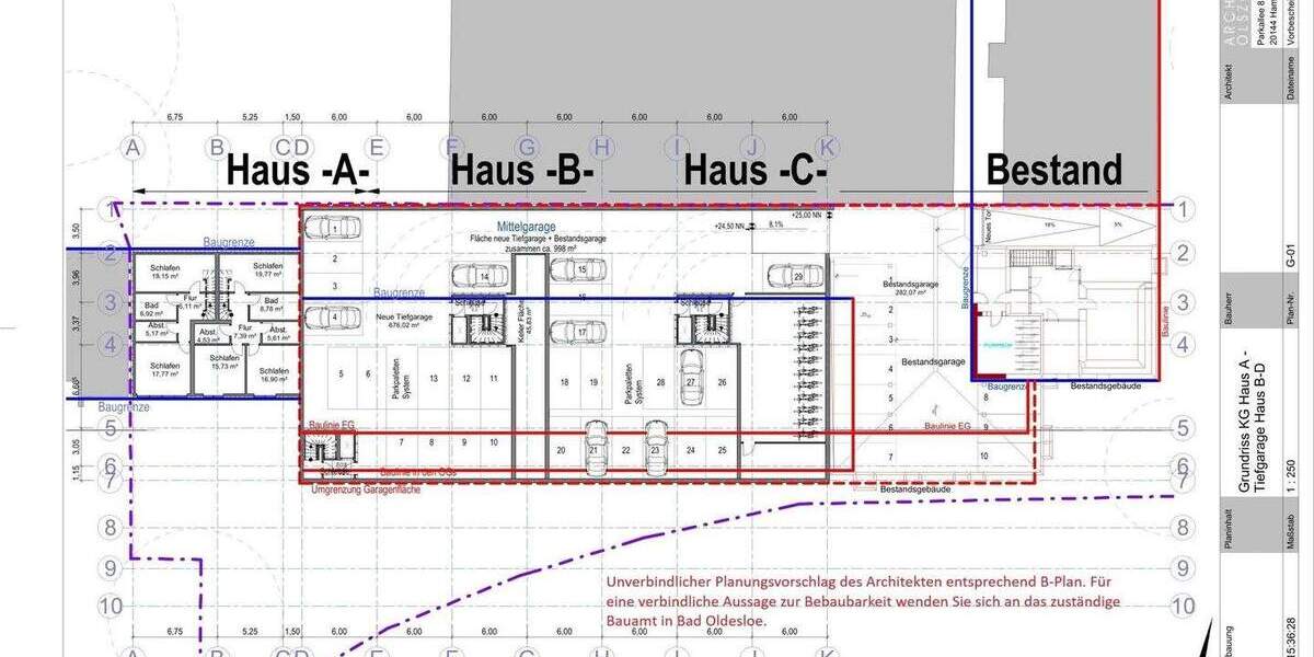 Mehrfamilienhaus, Wohnhaus Glinde - 3.975.000&euro; | Angebot:24555671