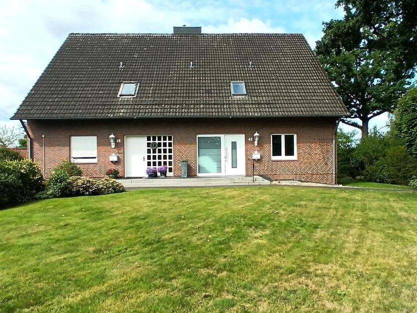 Doppelhaushälfte rechts zur Miete (offene Besichtigung)