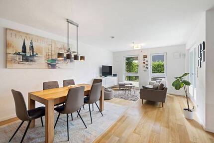 Wohnung Hamburg / Wellingsbüttel Wellingsbüttel - 4 Zimmer, 110 m&sup2;, 835.000&euro; | Angebot:26203829