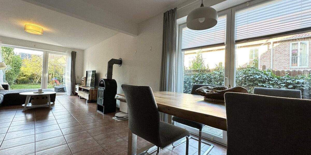 Reihenendhaus Buchholz - 4 Zimmer, 116 m&sup2;, 495.000&euro; | Angebot:25796403
