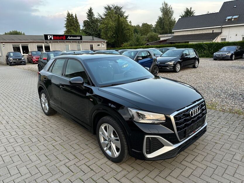 Audi Q2 26.447 km 26.999 € Pinneberg 25421