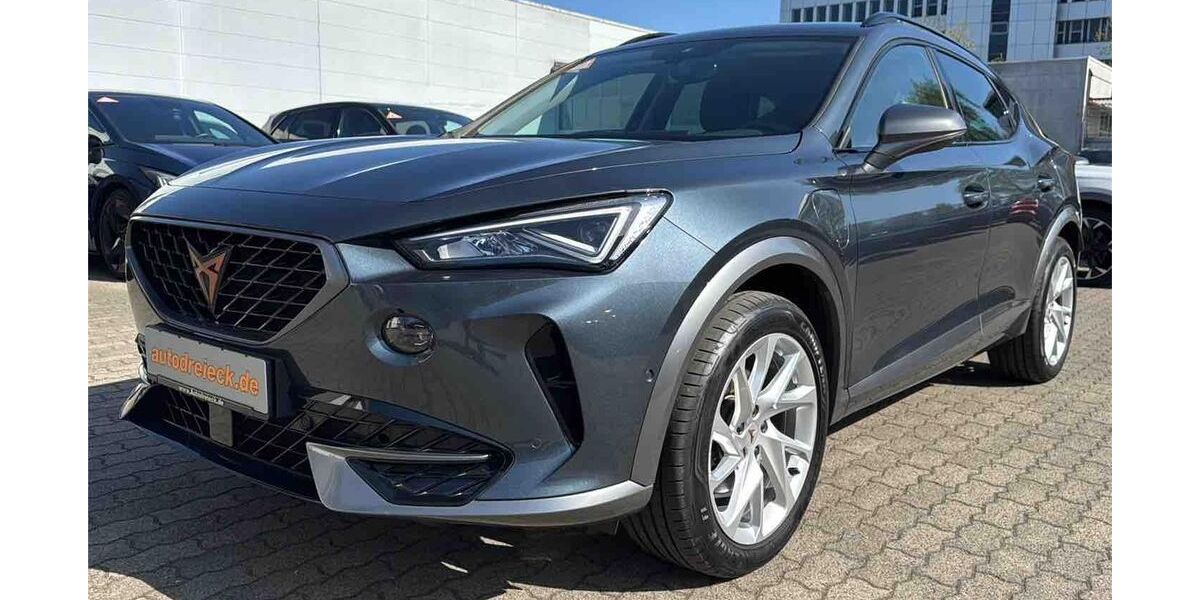 Cupra Formentor 25.039 km 24.950 &euro; Hamburg 22047