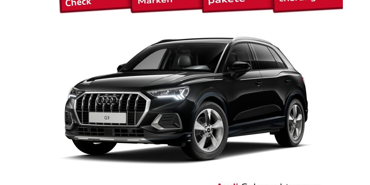 Audi Q3 4.292 km 41.110 &euro; Hamburg 20537