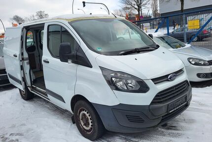 Ford Tourneo Custom 244.756 km 3.740 &euro; Hamburg 20539