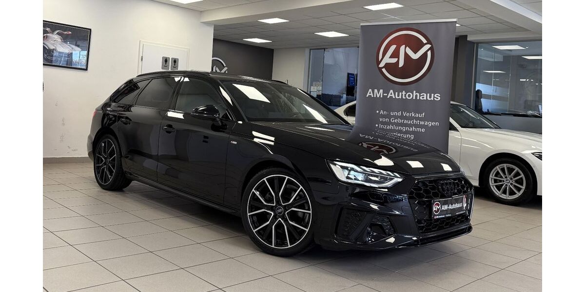 Audi A4 15.000 km 39.995 &euro; Hamburg 21031