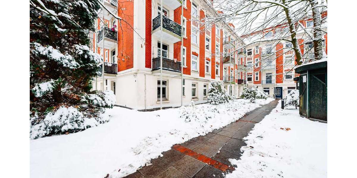 Wohnung zum Kaufen in Hamburg 425.000 € 56 m² 3 zimmer