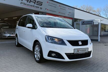 Seat Alhambra 165.000 km 11.999 &euro; Pinneberg 25421