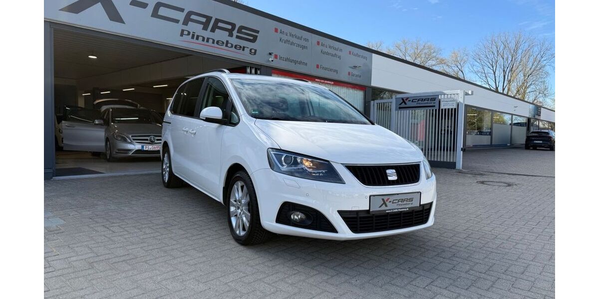 Seat Alhambra 165.000 km 11.999 &euro; Pinneberg 25421