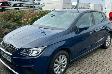 Seat Ibiza 14.100 km 10.650 &euro; Hamburg 22587