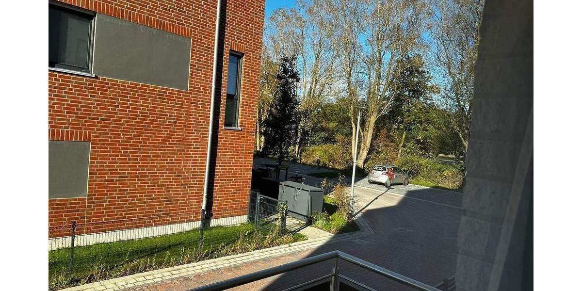 Hochwertig ausgestattete 2 Zi.-Wohnung mit Balkon in Winsen-Luhe 2 zimmer