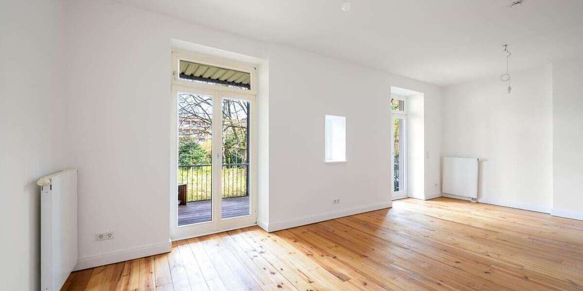 Etagenwohnung Hamburg Altona-Nord - 3 Zimmer, 90 m&sup2;, 795.000&euro; | Angebot:26186321