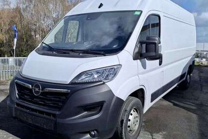 Opel Movano 34.740 km 24.990 &euro; Geesthacht bei Hamburg 21502